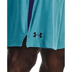 Under Armour Men's Tech Vent Shorts, (434) Glacier
