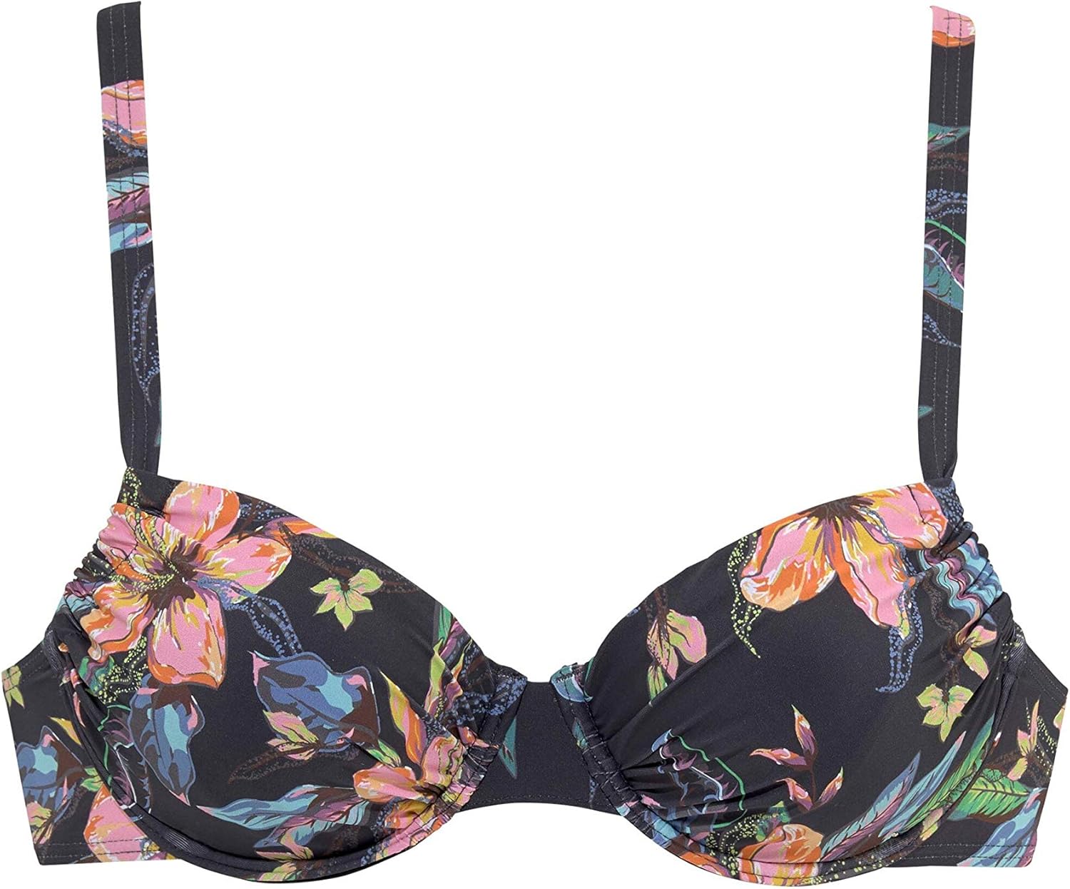 Lascana Damen BügelBikiniTop »Malia« Amazon.de Bekleidung