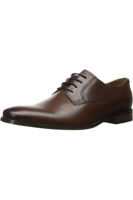Bostonian Men's Treymore Cap Oxford 