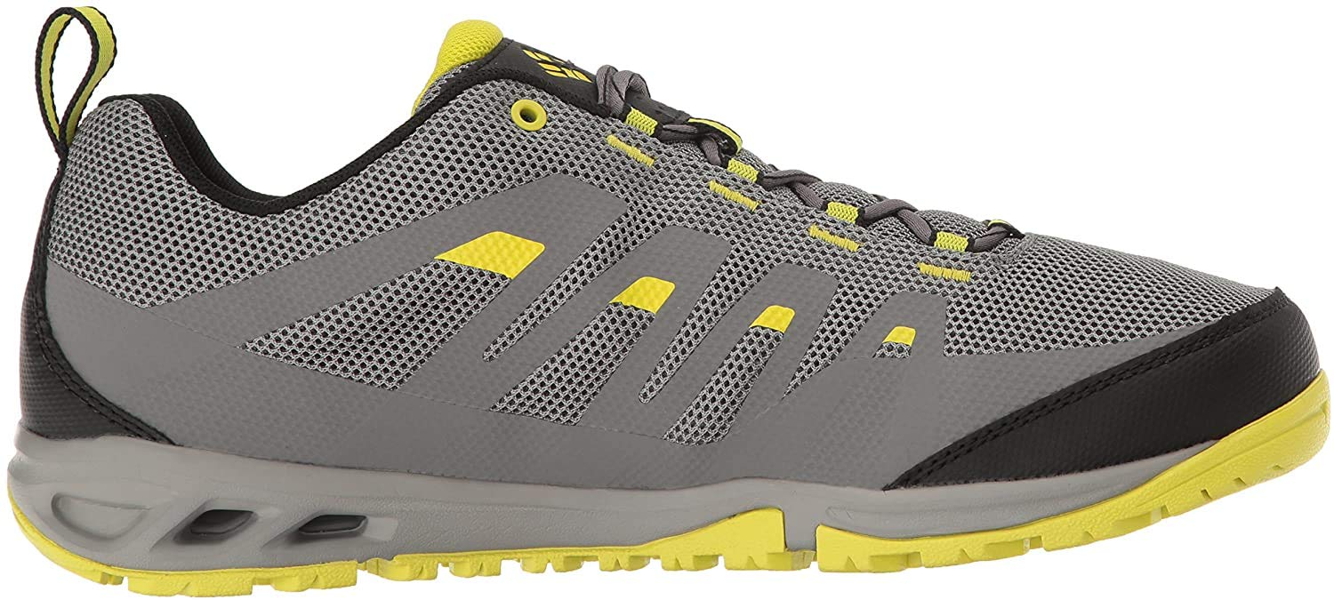 columbia men's vapor vent walking shoe