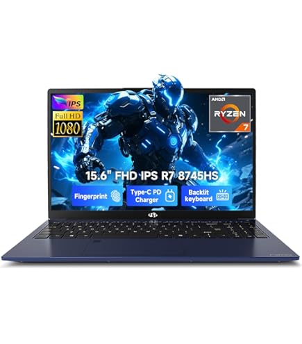 Amazon.com: NIMO 15.6'' FHD IPS Student-Laptop-Computer - 16GB RAM