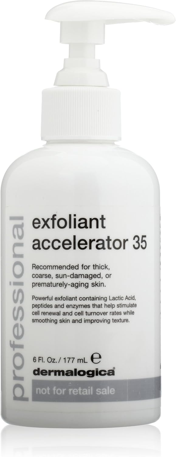 exfoliant accelerator 35
