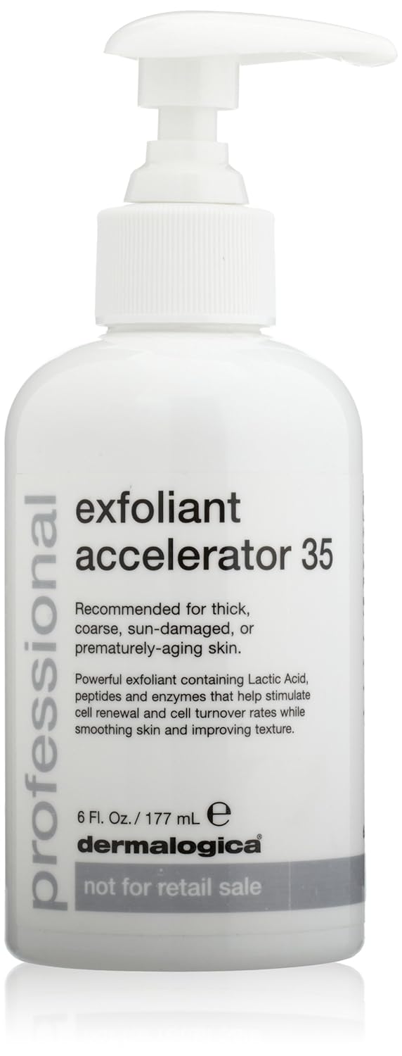 Dermalogica Ea35 Exfoliant Accelerator 35 Amazon.de Beauty