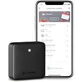 SwitchBot Hub Mini Smart Remote - IR Universal Remote, WiFi IR Blaster for TV, Air Conditioner, Compatible with Alexa, Google Home, Link SwitchBot to Wi-Fi (Support 2.4GHz)