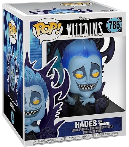ディズニー限定FUNKO POP！ヘラクレス　ヴィランズ　ハデス手下達フィギュア ディズニー限定FUNKO POP！ヘラクレス ヴィランズ ハデス手下達