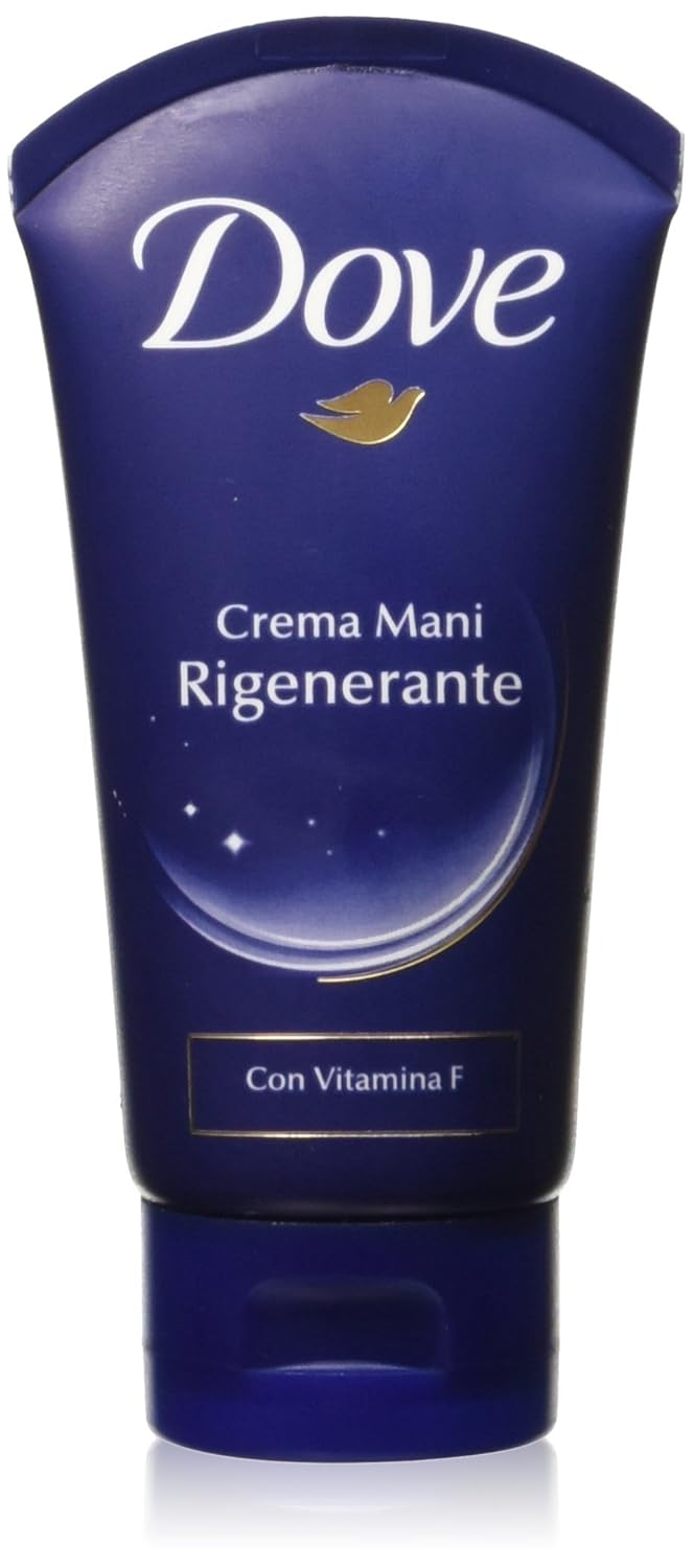 Dove HandCream Rigenerante 75 ml Amazon.co.uk Beauty