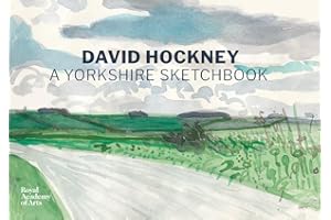 David Hockney: A Yorkshire Sketchbook