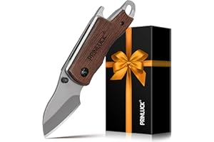 Gifts for Men Stocking Stuffers, Wood Box Cutter, Mens Stocking Stuffers, Christmas Birthday Gifts for Men Him Dad, Everyday 