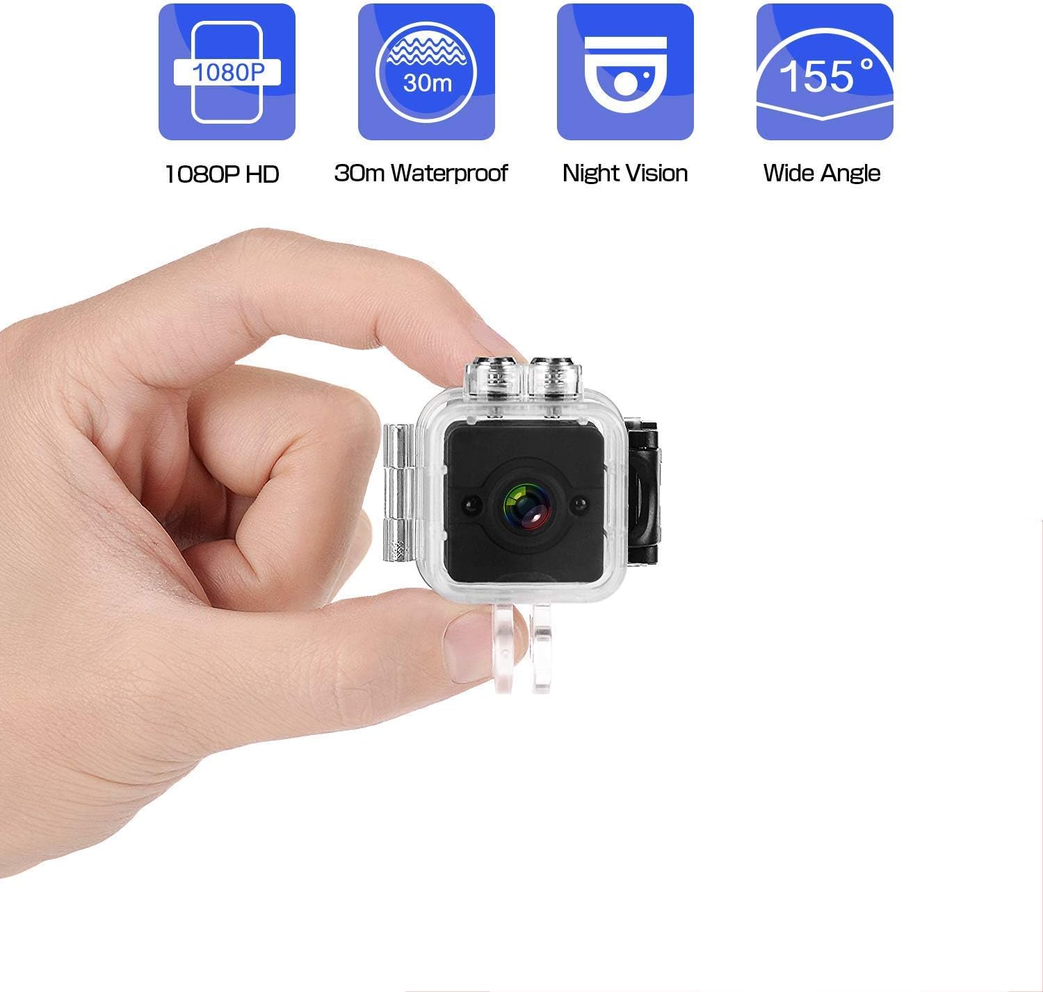 mini videocamera per auto 247