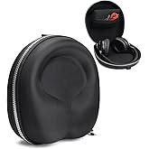 Headphone Case for Skullcandy Crusher ANC 2, Crusher Evo, Crusher, Hesh Evo, Hesh ANC, Hesh3/2/2 Wireless, Riff 2, Riff, Grind, Uproar; GO 810/600; Beats EP, Studio3, Raycon Everyday