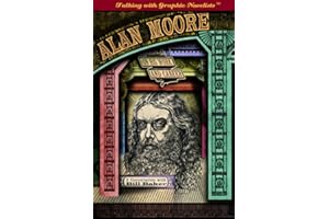 Alan Moore on His Work and Career (Talking with Graphic Novelists)