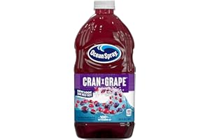 Ocean Spray® Cran-Grape® Cranberry Grape Juice Drink, 64 Fl Oz Bottle