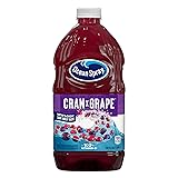 Ocean Spray Cran-Grape Juice, 64 Fl Oz
