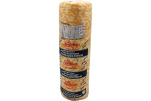 Shullsburg Creamery - Pepper Marble Jack Cheese - 6# Mini Deli Horn