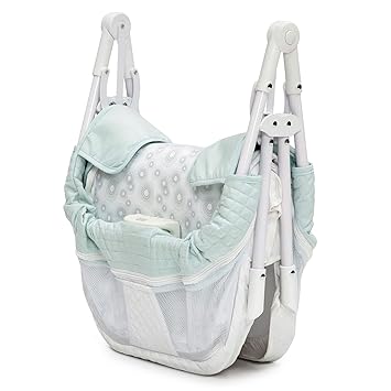 simmons kids ultra compact travel bassinet
