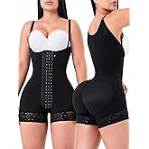 Sonryse Stage 2 Faja Shapewear for Women | Tummy Tuck Compression Garment & Post Surgery | Fajas Colombianas Moldeadoras