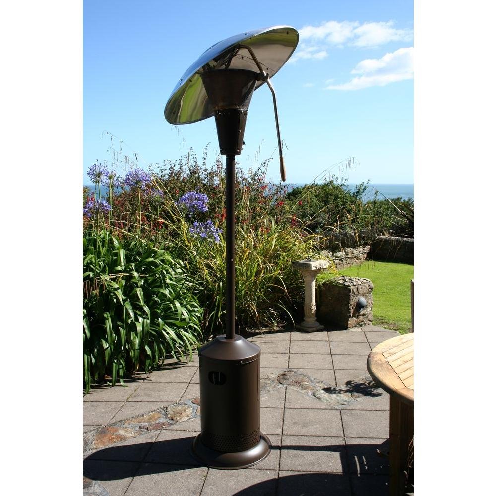 38,200 Mirage BTU Heater Patio HeatFocusing Patio Heaters,Outdoor