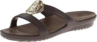 crocs sanrah circle sandal