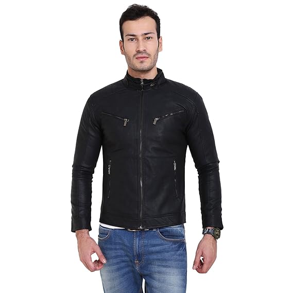derbenny leather jacket