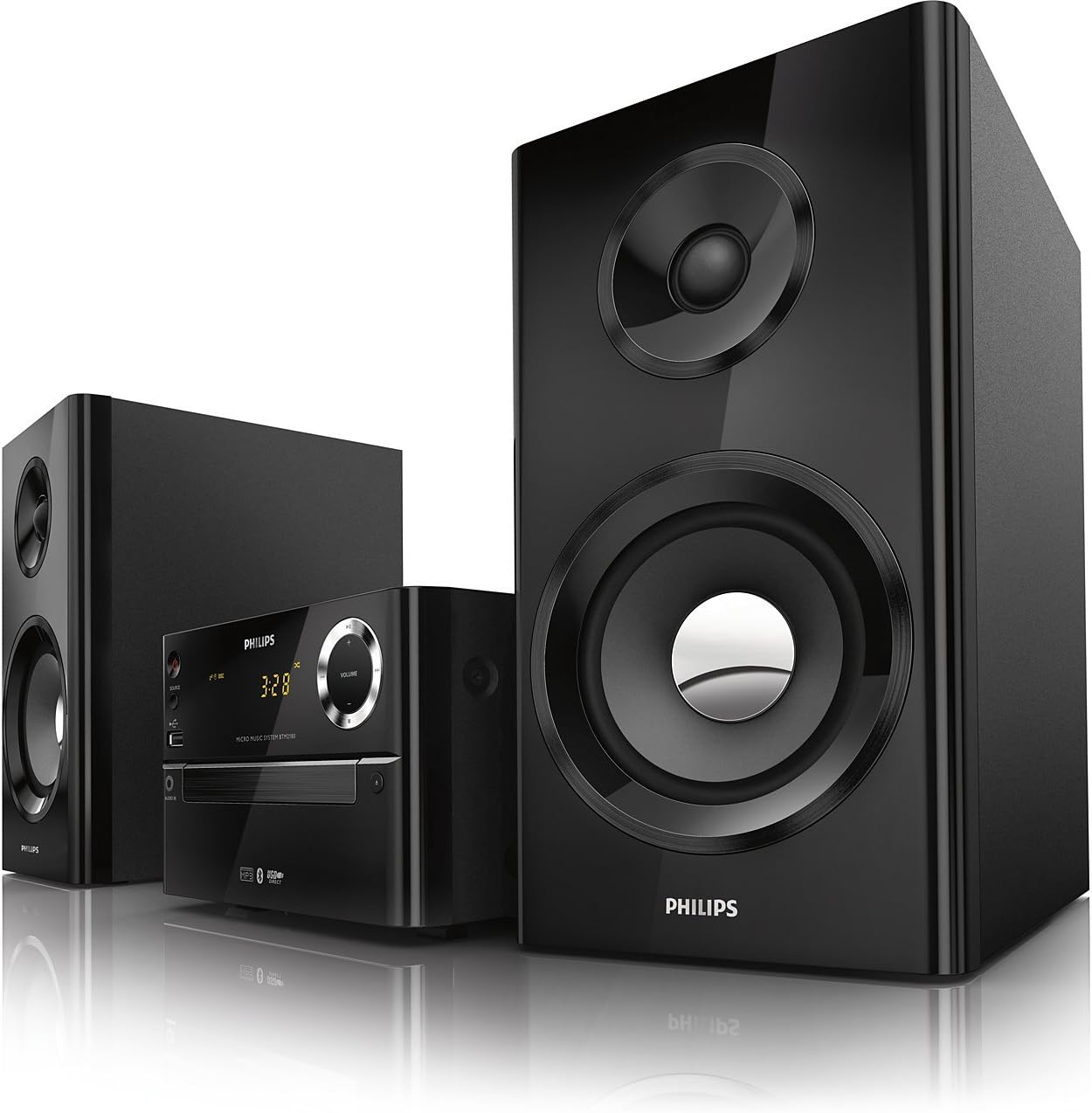 philips micro music system btm2180 bluetooth