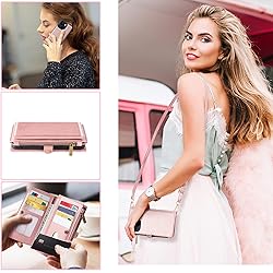 MInCYB Compatible with iPhone 14 Pro Wallet
