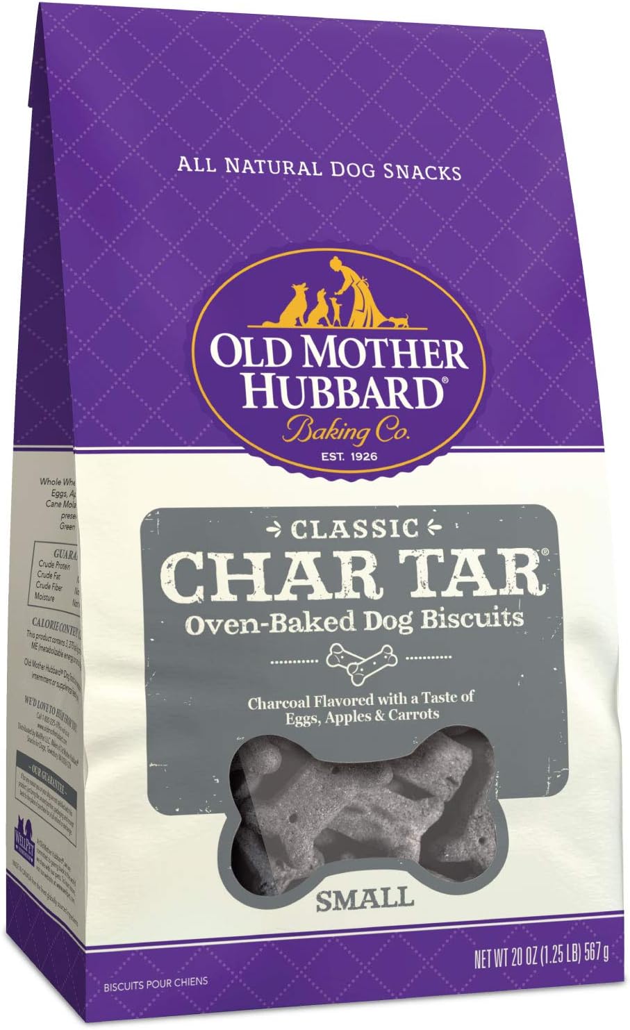 activated charcoal dog treats