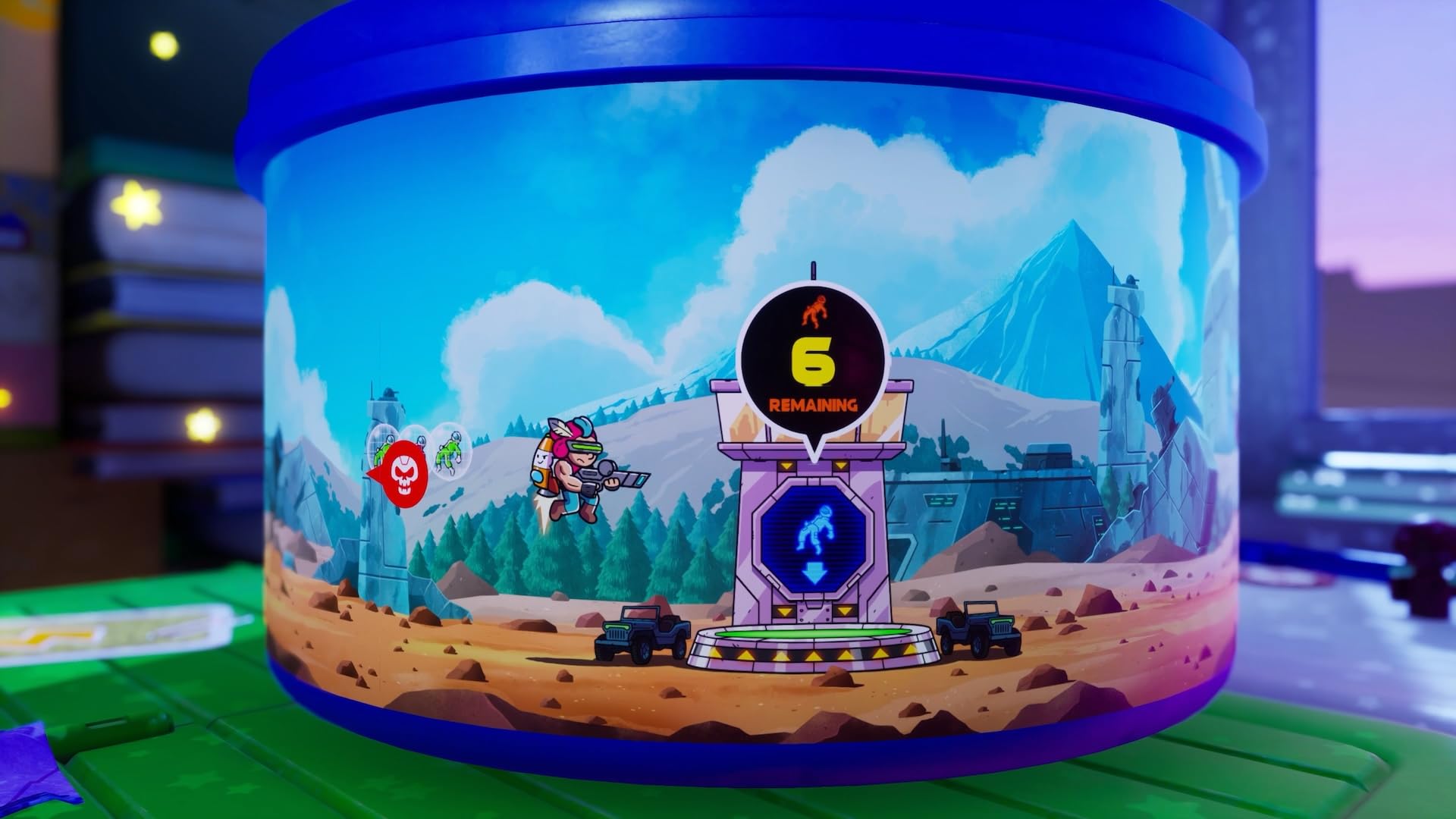 The Plucky Squire (Der kühne Knappe) - PS5 2