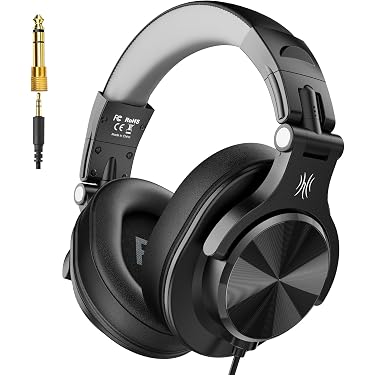 Amazon Best Sellers: Best Recording Headphone Audio Monitors