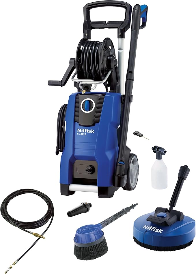 Amazon.com - Nilfisk-Alto Nilfisk E 140. 3-9 Pad X-Tra - High-Pressure