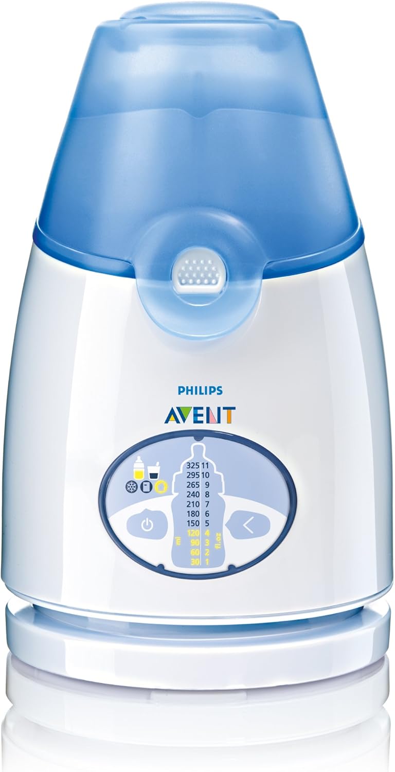 avent baby food warmer