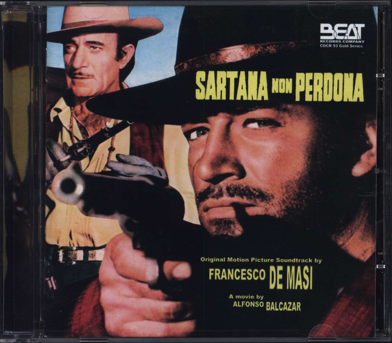Sartana Non Perdona