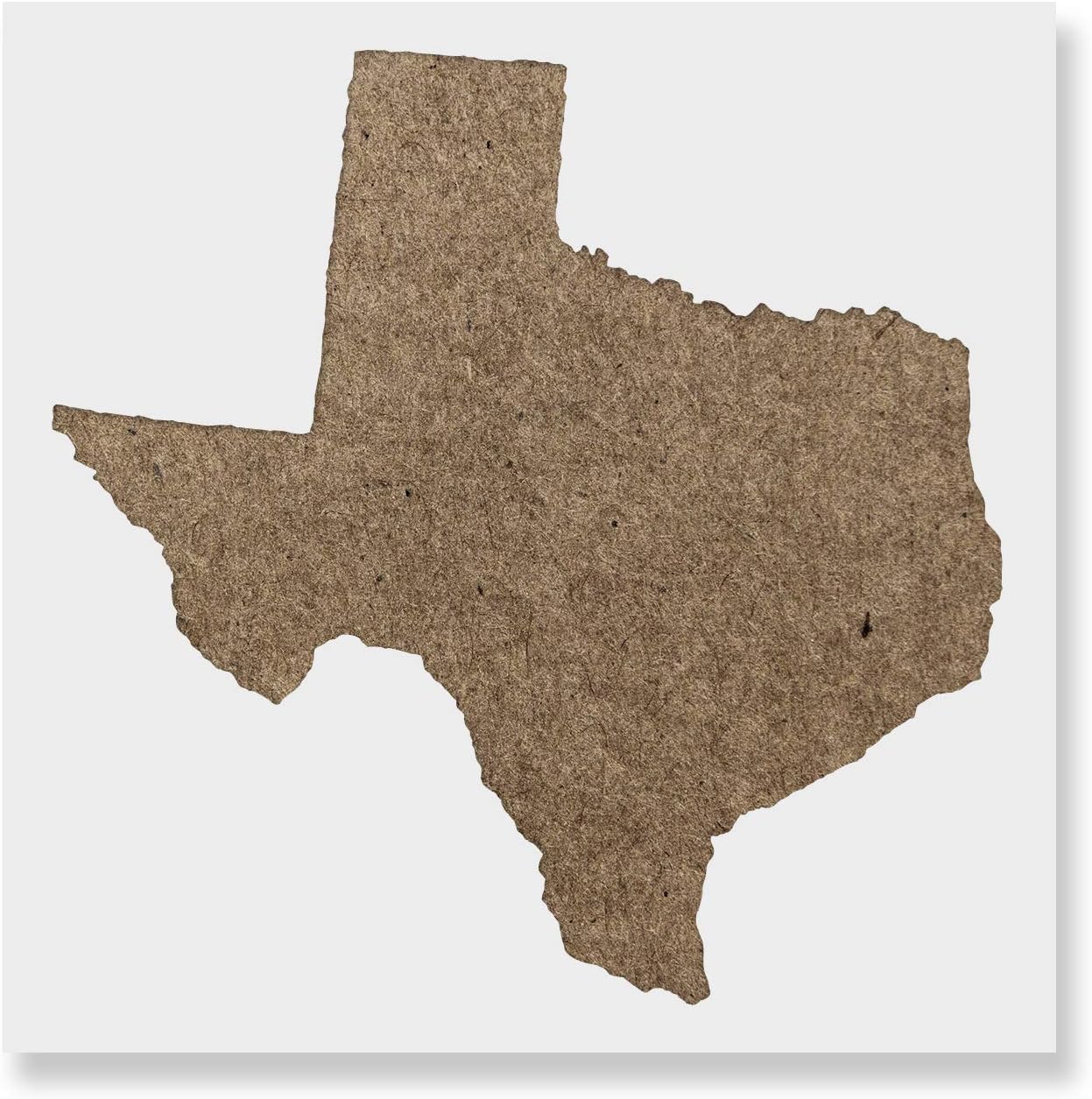 Amazon.com: Texas State Stencil - Reusable Stencils for Painting