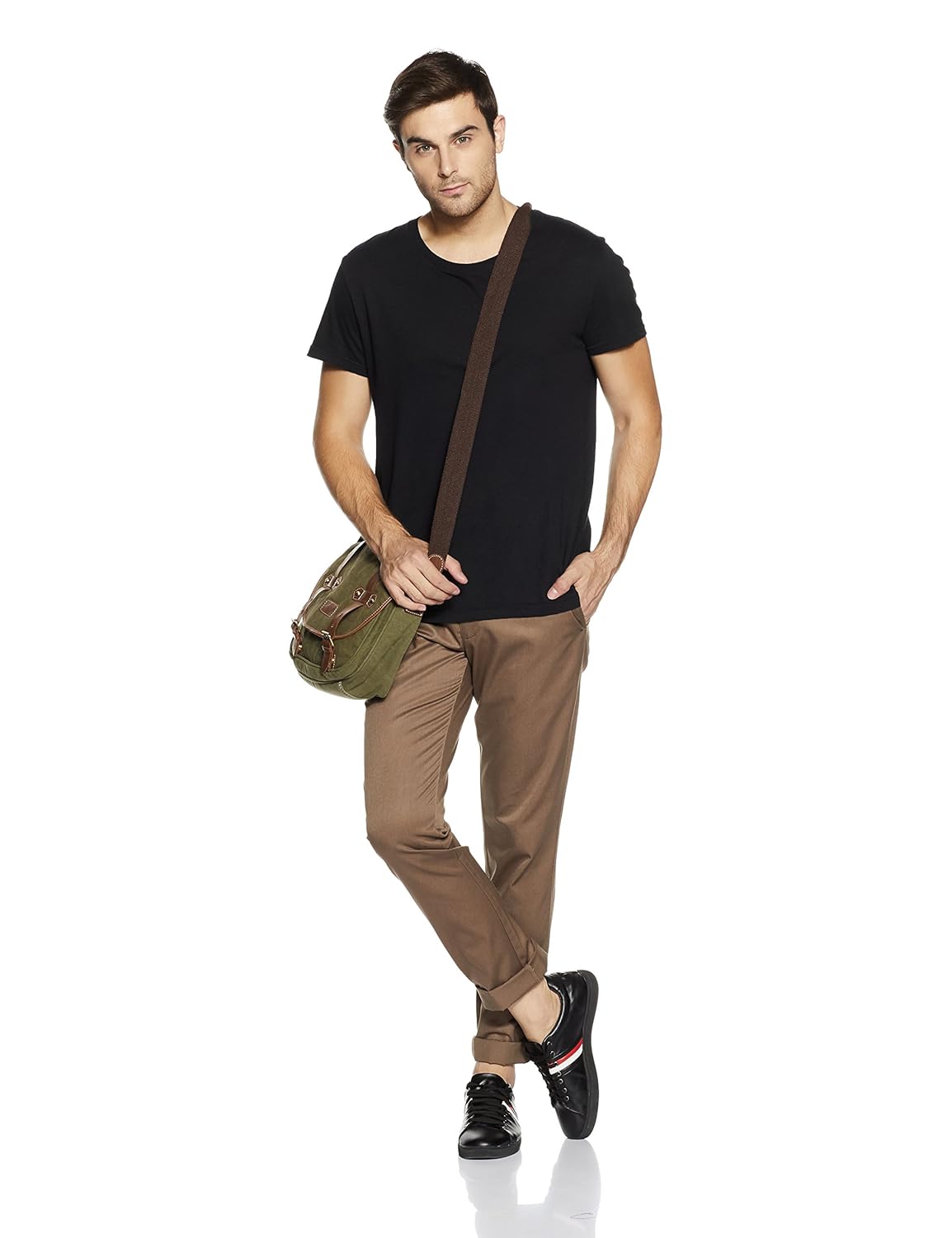 indigo nation men's formal trousers