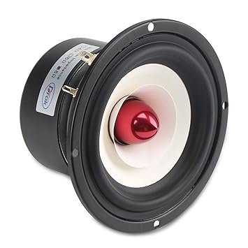 high sensitivity car speakers