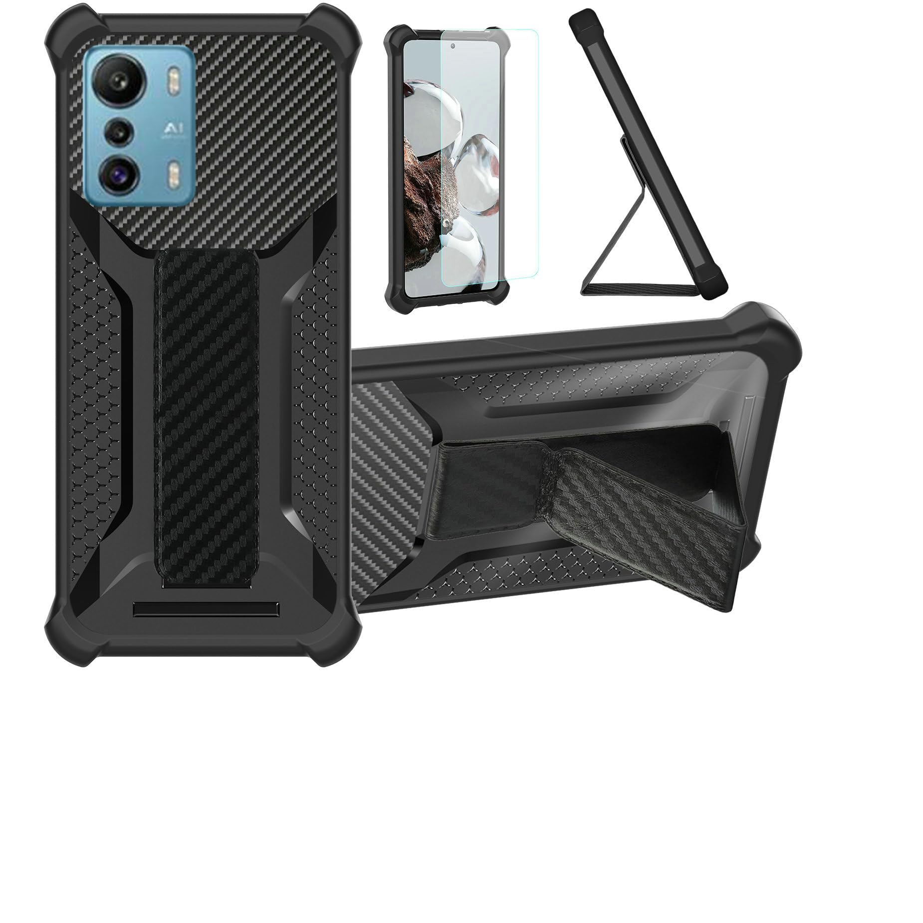 Aroepurt Case for Infinix Zero 5G 2023 Phone Case