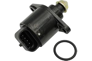 NOVAPARTS IAC Idle Air Control Valve for 1999-2003 Dodge Ram 1500 2500 3500 Durango Dakota Van Pickup 53030657AC 53030657AB