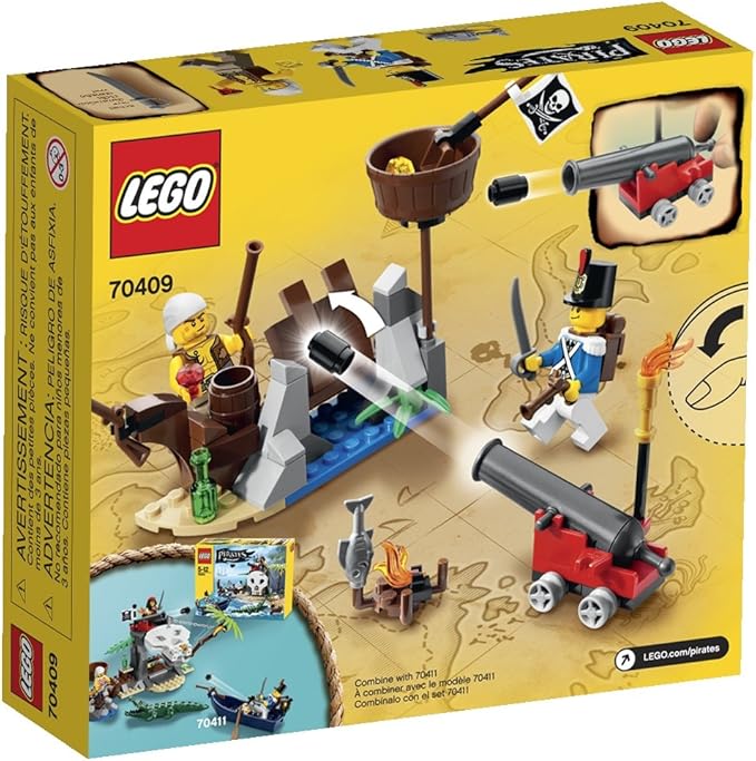 lego pirates 70409