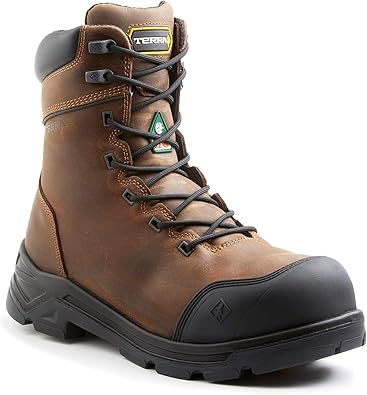 terra slip on work boots