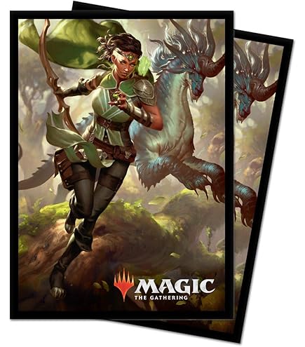 Amazon.com: Ultra Pro 18304 Narset of The Ancient Way : Toys & Games