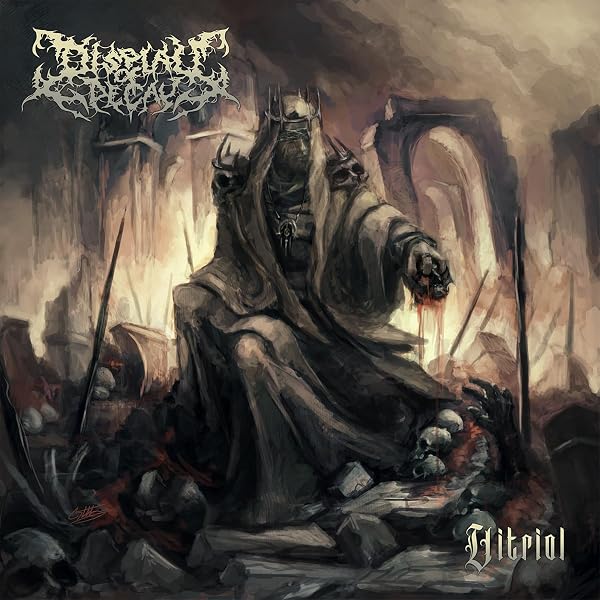 Amazon.com: Vitriol: CDs & Vinyl