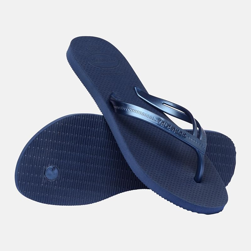 Elegance FlipFlop Azul-Marinho Feminino 35 EU