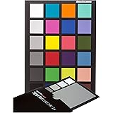 Datacolor SpyderCHECKR 24 - Color calibrate your camera for consistent image color across multiple camera systems/lighting co