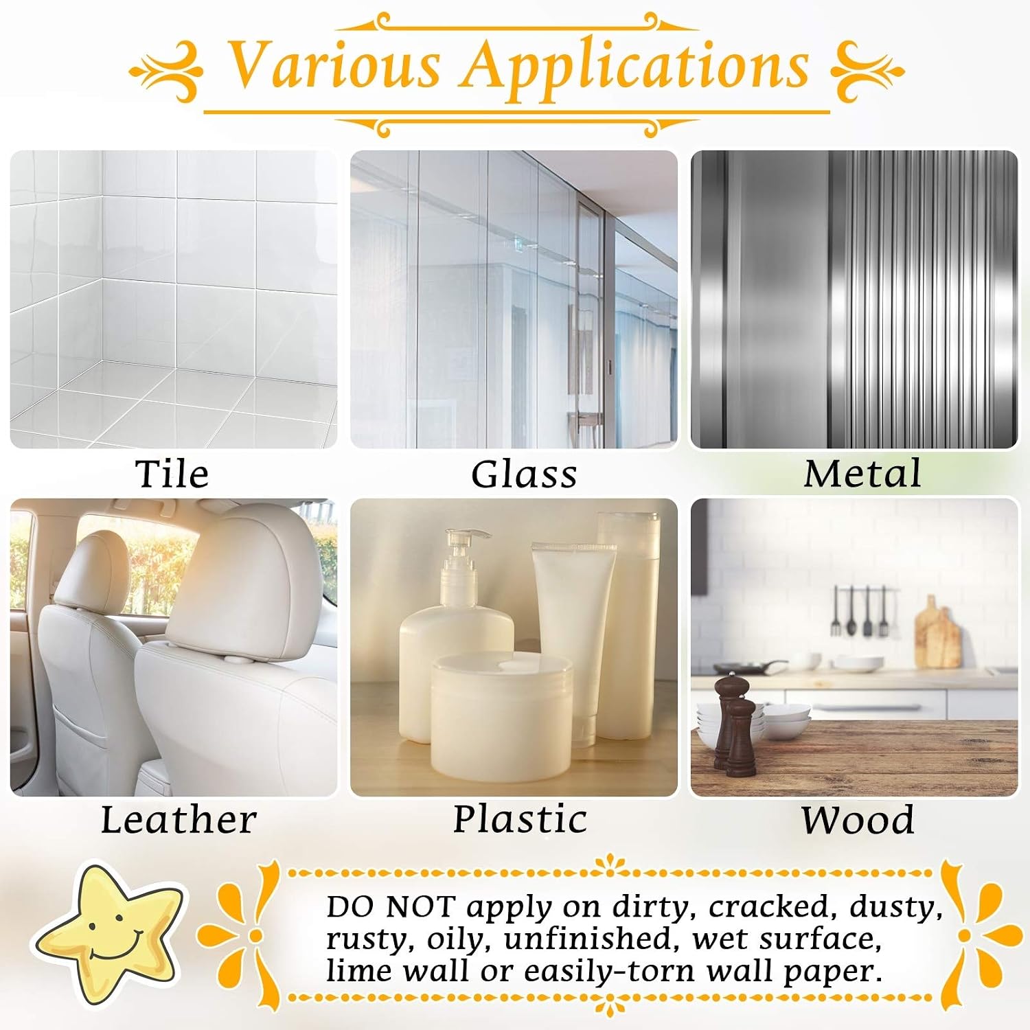 MIMEIMIAI Self Adhesive Tape - Image 5