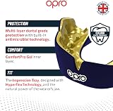 OPRO Instant Custom-Fit Mouthguard Adult Kid Gum Shield Boxing Rugby MMA view 3
