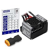 GOUPRC 60A Brushless RC ESC 2-3S Waterproof