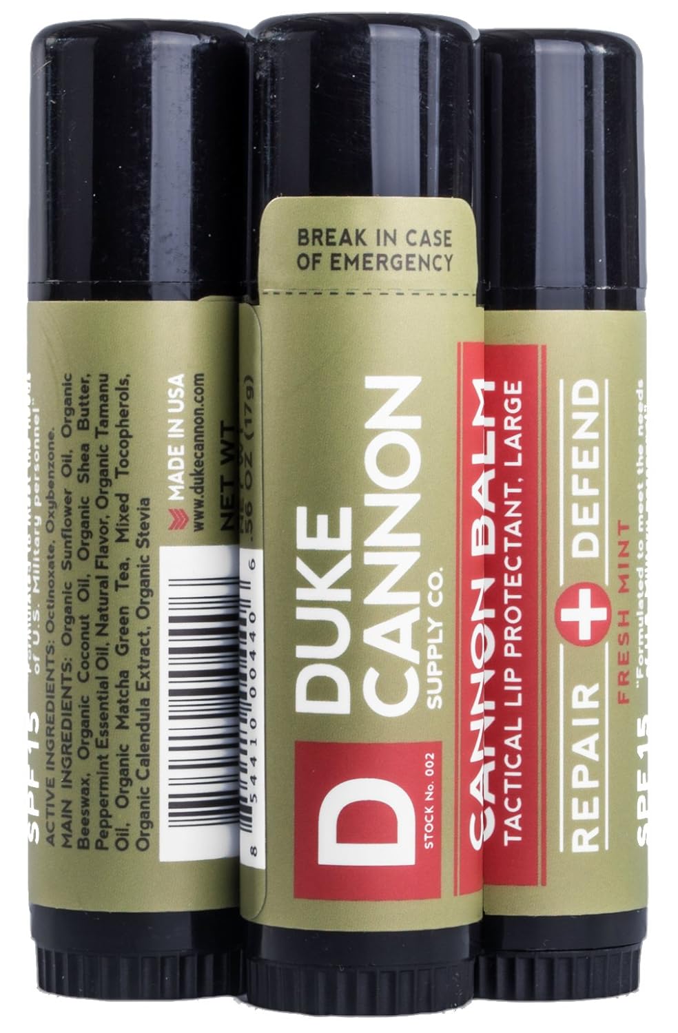 Which Is The Best Duke Cannon Cold Shower Cooling Soap Cubes