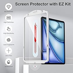 SPARIN Screen Protector for iPad Air 11 Inch M3/M2