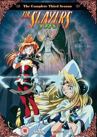 Download Slayers Try Collection Dvd Amazon Co Uk Takashi Watanabe Dvd Free HD Wallpaper Slayers Try Collection Dvd Amazon Co Uk Takashi Watanabe Dvd For iPhone