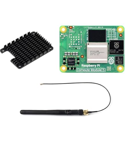 Waveshare CM4-to-Pi4 Adapter – Turns Raspberry Pi Compute Module 4 Into A Pi 4B With USB 3.0-1161493