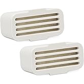 PetSafe Litter Box Deodorizers (2-pack) - Compataible with ScoopFree SmartSpin and OpenSky Self-Cleaning Litter Boxes – Enjoy